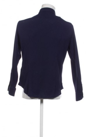 Męska koszula Tommy Hilfiger, Rozmiar M, Kolor Niebieski, Cena 396,99 zł