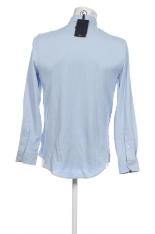 Cămașă de bărbați Tommy Hilfiger, Mărime M, Culoare Albastru, Preț 371,99 Lei