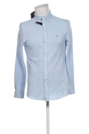 Cămașă de bărbați Tommy Hilfiger, Mărime M, Culoare Albastru, Preț 371,99 Lei