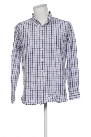 Herrenhemd Tommy Hilfiger, Größe XL, Farbe Mehrfarbig, Preis € 56,64