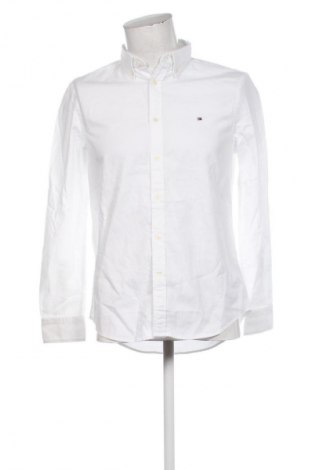 Herrenhemd Tommy Hilfiger, Größe M, Farbe Weiß, Preis € 102,99
