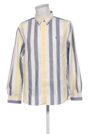 Męska koszula Tommy Hilfiger, Rozmiar XL, Kolor Kolorowy, Cena 271,99 zł