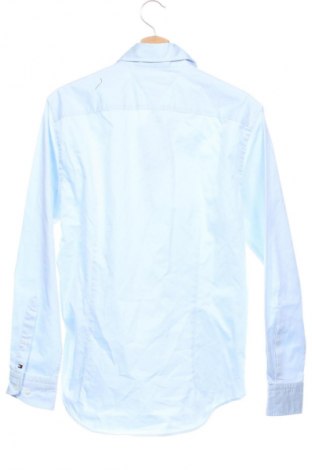 Herrenhemd Tommy Hilfiger, Größe M, Farbe Blau, Preis € 89,99