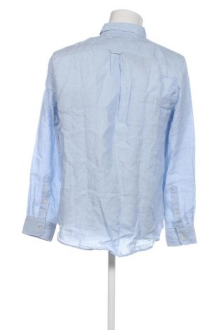 Męska koszula Tommy Hilfiger, Rozmiar M, Kolor Niebieski, Cena 296,99 zł