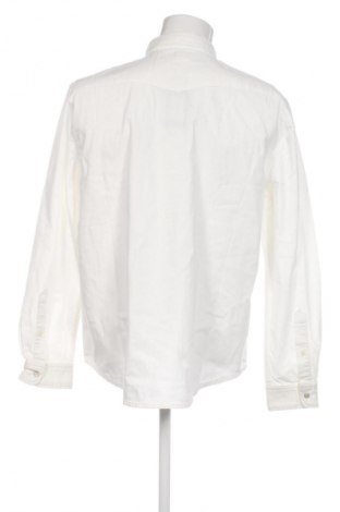 Cămașă de bărbați Tommy Hilfiger, Mărime XL, Culoare Alb, Preț 634,99 Lei