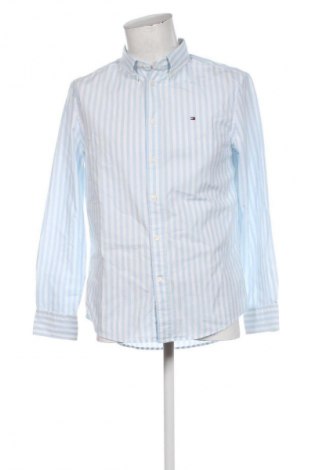Ανδρικό πουκάμισο Tommy Hilfiger, Μέγεθος M, Χρώμα Πολύχρωμο, Τιμή 86,99 €
