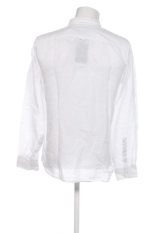 Męska koszula Tommy Hilfiger, Rozmiar M, Kolor Biały, Cena 493,99 zł