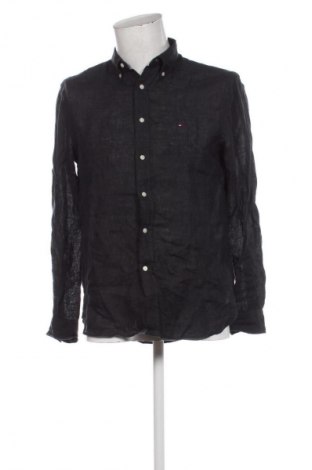 Cămașă de bărbați Tommy Hilfiger, Mărime S, Culoare Gri, Preț 549,99 Lei