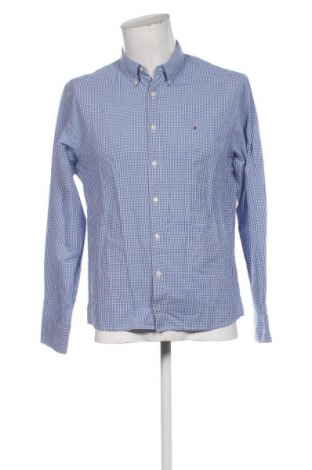 Ανδρικό πουκάμισο Tommy Hilfiger, Μέγεθος L, Χρώμα Πολύχρωμο, Τιμή 38,36 €