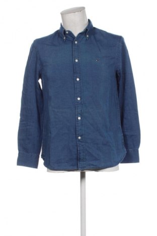Herrenhemd Tommy Hilfiger, Größe S, Farbe Blau, Preis € 79,99