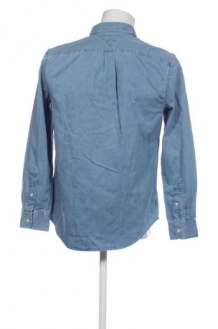 Мъжка риза Tommy Hilfiger, Размер S, Цвят Син, Цена 33,23 €