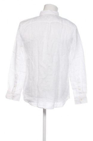 Мъжка риза Tommy Hilfiger, Размер M, Цвят Бял, Цена 62,88 €