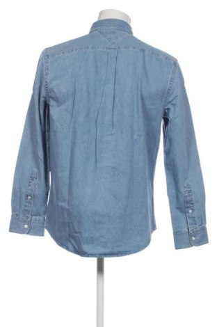 Ανδρικό πουκάμισο Tommy Hilfiger, Μέγεθος L, Χρώμα Μπλέ, Τιμή 114,99 €