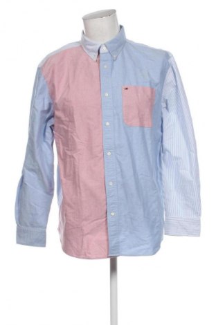 Cămașă de bărbați Tommy Hilfiger, Mărime XL, Culoare Multicolor, Preț 203,99 Lei
