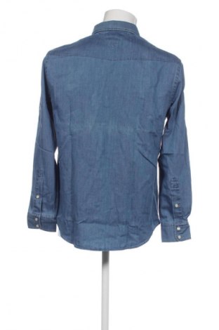 Herrenhemd Tommy Hilfiger, Größe M, Farbe Blau, Preis € 137,99