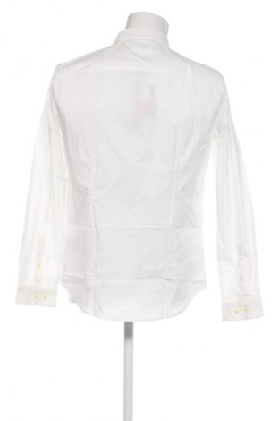 Мъжка риза Tommy Jeans, Размер L, Цвят Бял, Цена 42,94 €