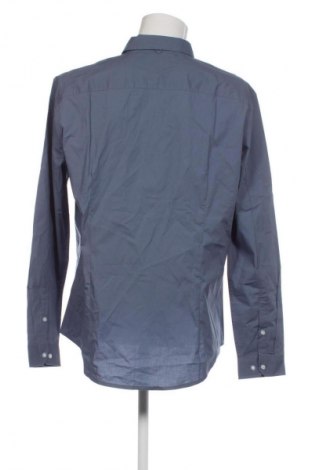 Мъжка риза Tommy Jeans, Размер XXL, Цвят Син, Цена 42,94 €
