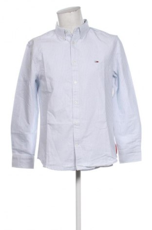 Cămașă de bărbați Tommy Jeans, Mărime XL, Culoare Multicolor, Preț 424,99 Lei