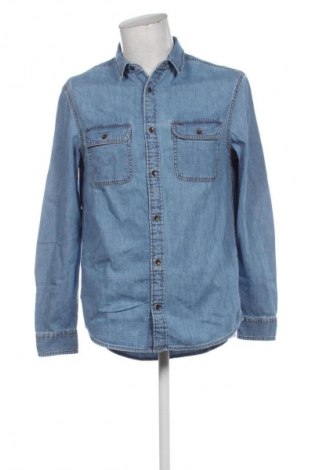 Pánská košile  Tommy Jeans, Velikost M, Barva Modrá, Cena  2 149,00 Kč