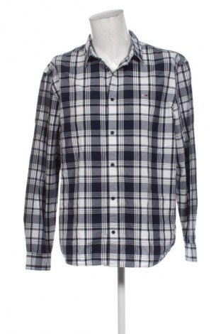 Pánská košile  Tommy Jeans, Velikost XXL, Barva Vícebarevné, Cena  2 129,00 Kč