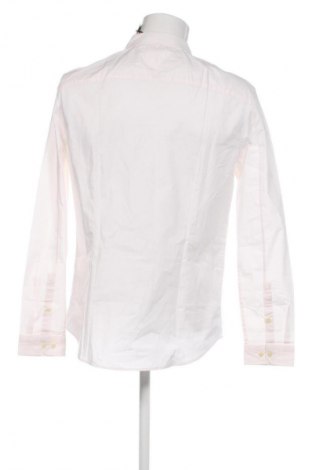 Herrenhemd Tommy Jeans, Größe XL, Farbe Weiß, Preis € 31,99