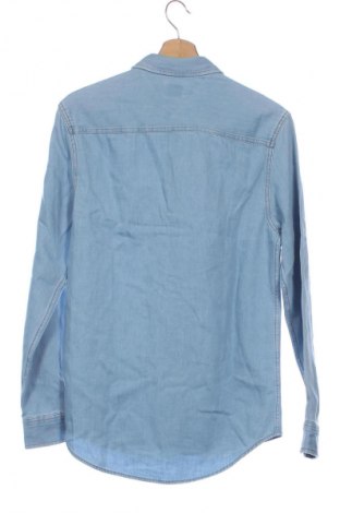 Férfi ing Tommy Jeans, Méret XS, Szín Kék, Ár 13 529 Ft