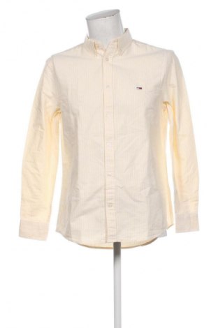 Cămașă de bărbați Tommy Jeans, Mărime L, Culoare Multicolor, Preț 472,99 Lei