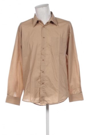 Herrenhemd Torelli, Größe XL, Farbe Beige, Preis € 7,99