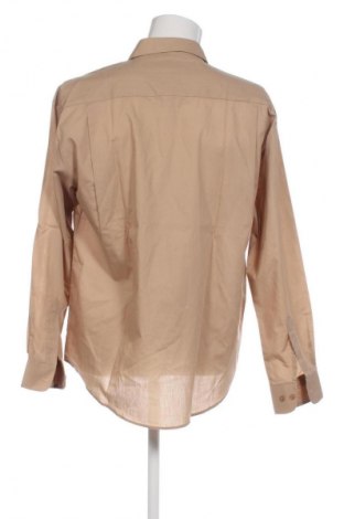 Herrenhemd Torelli, Größe XL, Farbe Beige, Preis € 7,99