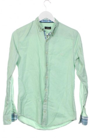 Férfi ing Tudors, Méret S, Szín Zöld, Ár 5 800 Ft