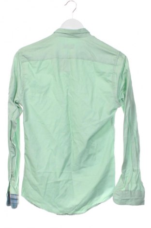 Férfi ing Tudors, Méret S, Szín Zöld, Ár 5 800 Ft