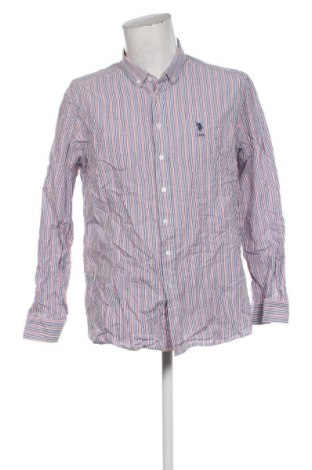 Herrenhemd U.S. Polo Assn., Größe XL, Farbe Mehrfarbig, Preis 30,99 €