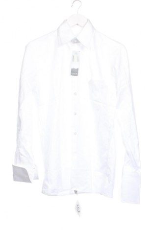 Ανδρικό πουκάμισο Unbranded, Μέγεθος M, Χρώμα Λευκό, Τιμή 12,99 €