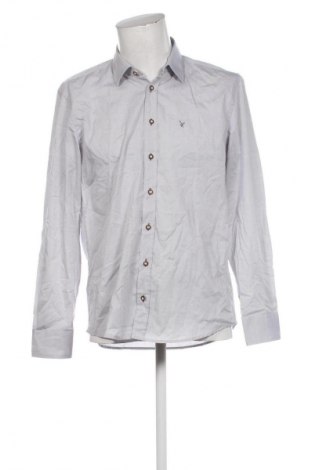 Pánska košeľa  Unbranded, Veľkosť L, Farba Sivá, Cena  6,95 €
