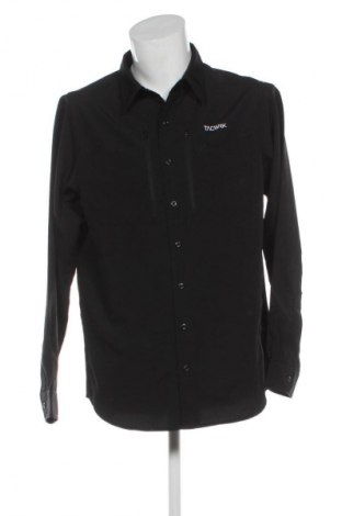 Pánská košile  Unbranded, Velikost M, Barva Černá, Cena  219,00 Kč