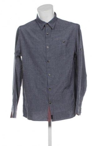 Męska koszula Unbranded, Rozmiar L, Kolor Niebieski, Cena 36,99 zł