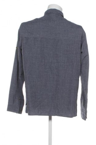 Męska koszula Unbranded, Rozmiar L, Kolor Niebieski, Cena 36,99 zł