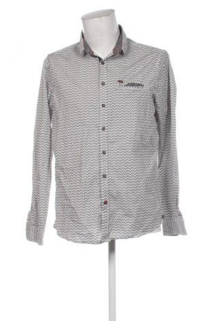 Herrenhemd Unbranded, Größe L, Farbe Mehrfarbig, Preis 8,99 €