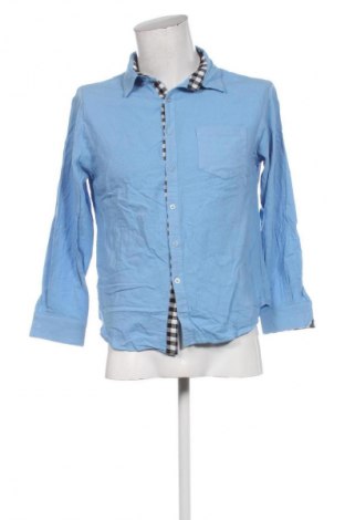 Męska koszula Unbranded, Rozmiar M, Kolor Niebieski, Cena 14,99 zł