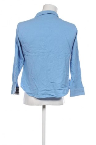 Męska koszula Unbranded, Rozmiar M, Kolor Niebieski, Cena 14,99 zł