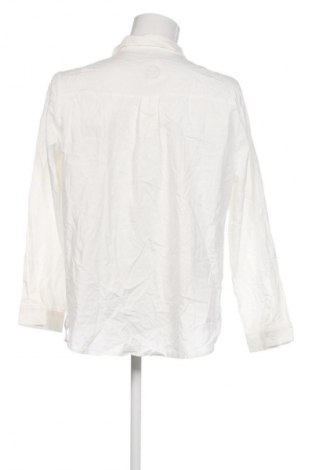 Мъжка риза Unbranded, Размер XL, Цвят Екрю, Цена 16,99 лв.