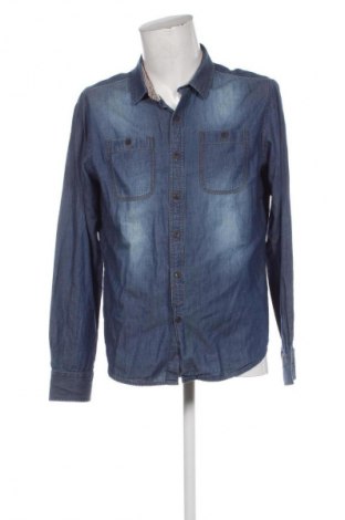 Cămașă de bărbați Unbranded, Mărime L, Culoare Albastru, Preț 76,70 Lei