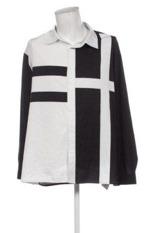 Cămașă de bărbați Unbranded, Mărime 4XL, Culoare Multicolor, Preț 123,69 Lei