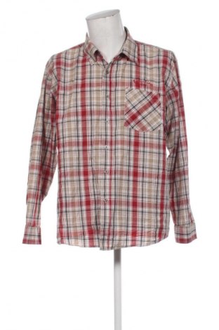 Herrenhemd Unbranded, Größe XL, Farbe Mehrfarbig, Preis 14,91 €