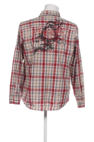 Herrenhemd Unbranded, Größe XL, Farbe Mehrfarbig, Preis 14,91 €