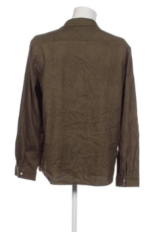 Herrenhemd Unbranded, Größe XL, Farbe Grün, Preis € 9,99