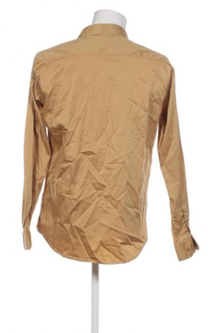 Herrenhemd Unbranded, Größe XXL, Farbe Orange, Preis € 14,83