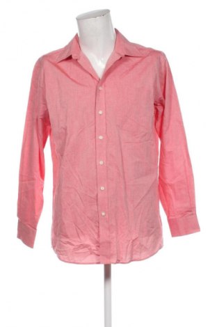 Ανδρικό πουκάμισο Unbranded, Μέγεθος XL, Χρώμα Ρόζ , Τιμή 8,99 €