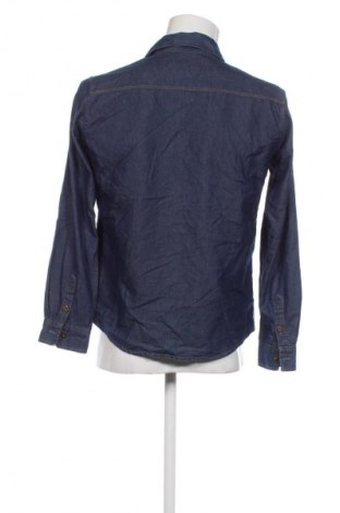 Ανδρικό πουκάμισο Unbranded, Μέγεθος M, Χρώμα Μπλέ, Τιμή 7,99 €