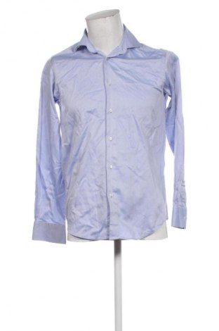 Herrenhemd Unbranded, Größe S, Farbe Blau, Preis € 23,83